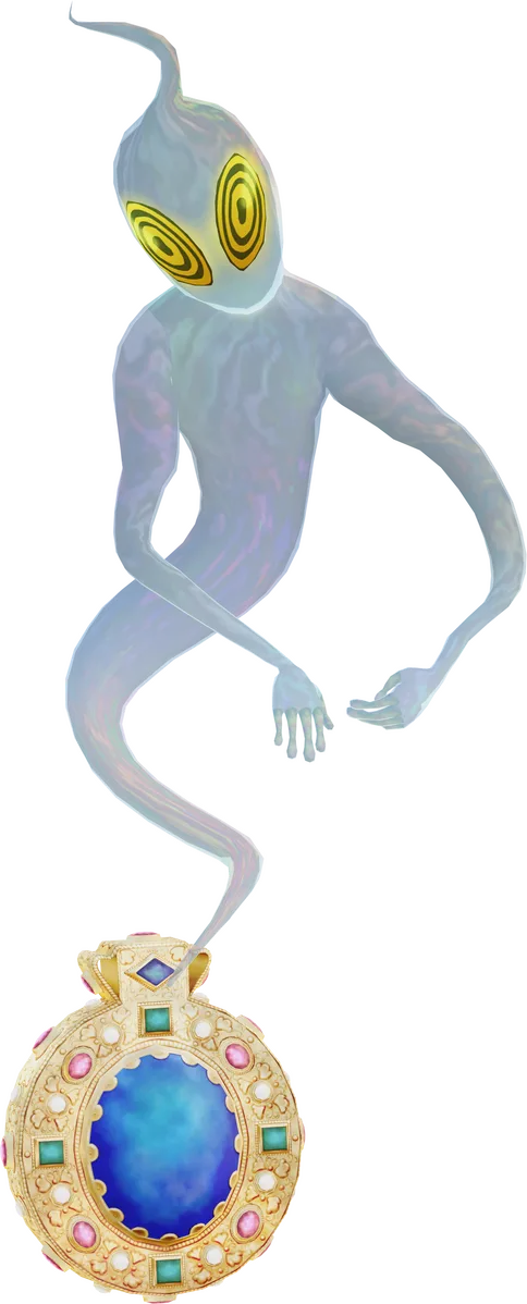 Emperor's Amulet